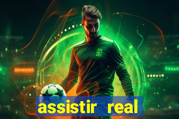 assistir real madrid no futemax